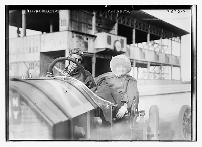 Ralph E. Beardsley, Miss Smith