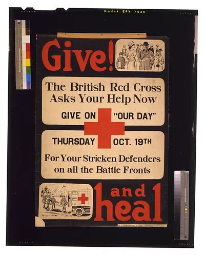 Give! and heal / W.S. Johnston Coy Limited Toronto.