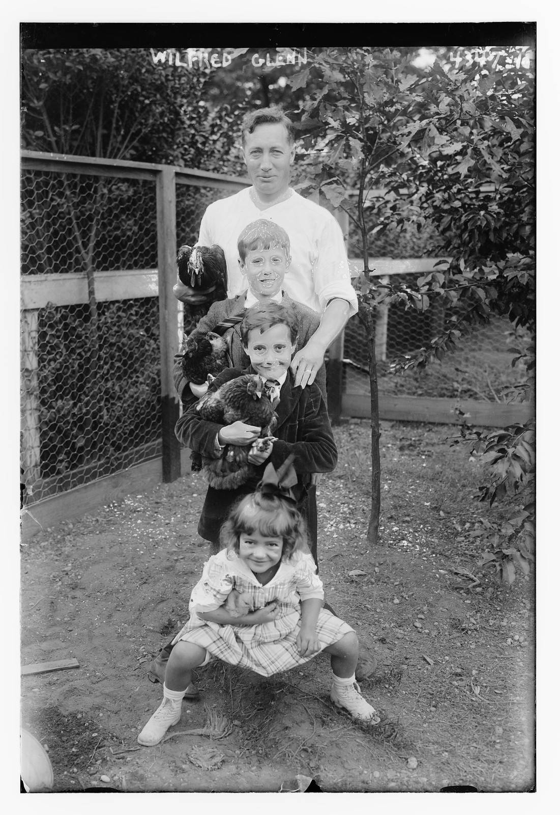 Wilfred Glenn, n/a — historic photograph
