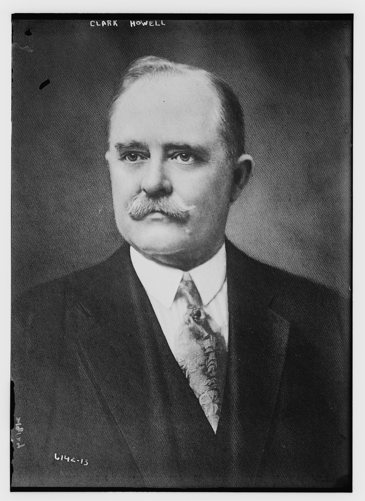 Clark Howell, n/a — historic photograph