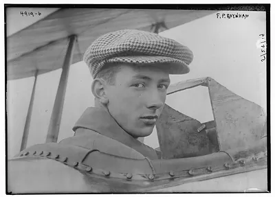 F.P. Raynham
