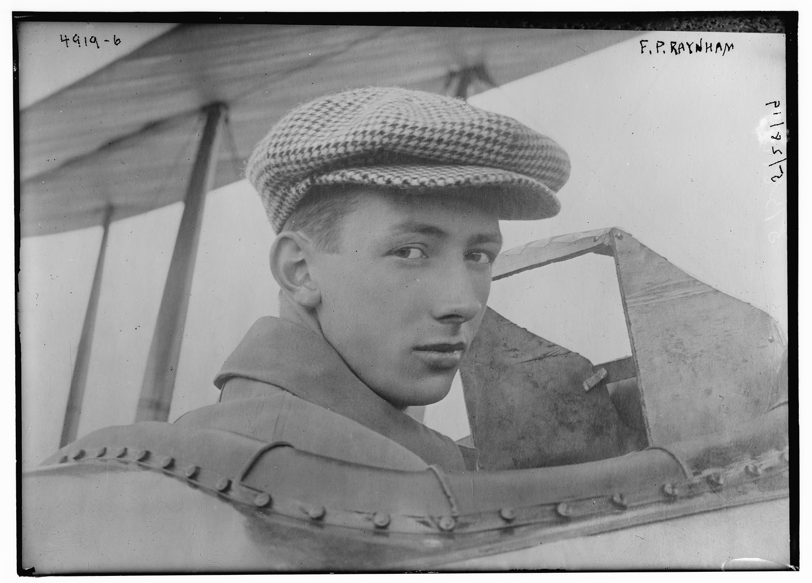 F.P. Raynham, n/a — historic photograph