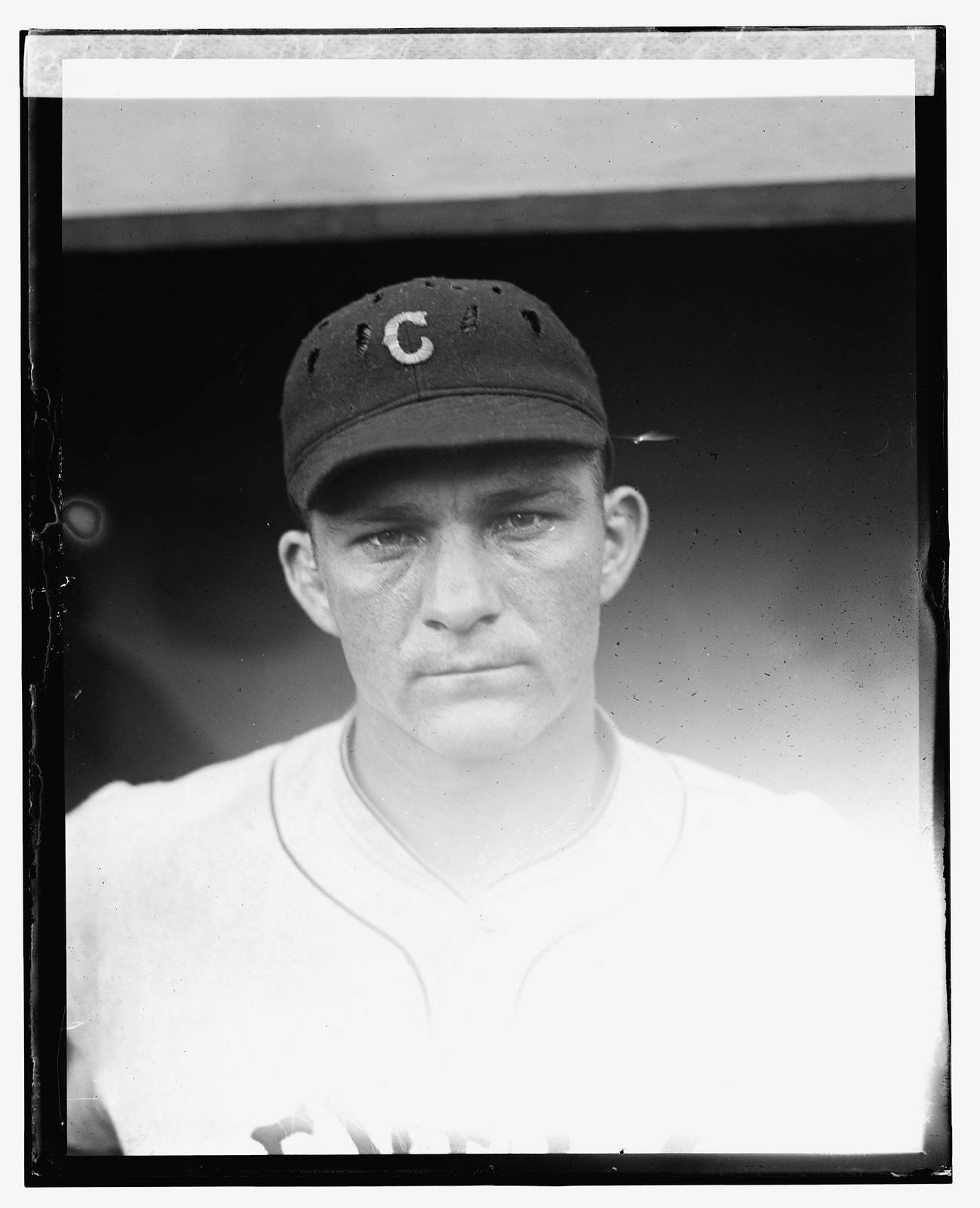 Stephenson, Cleveland, 1924, 1924 — historic photograph