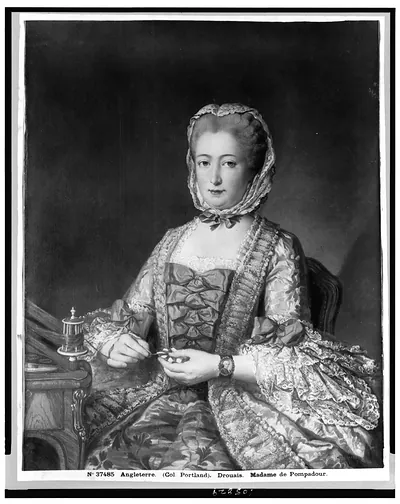 Madame de Pompadour