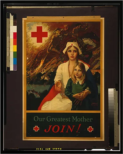 Our greatest mother - join! / Cornelius Hicks American Lithographic Co. Inc. N.Y. U.S.A.