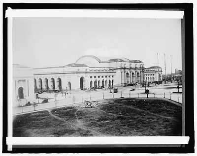 Union Station, [Washington, D.C.]