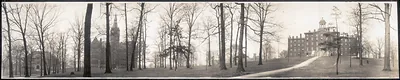 Springfiled Wittenberg Coll, Ohio, 1910