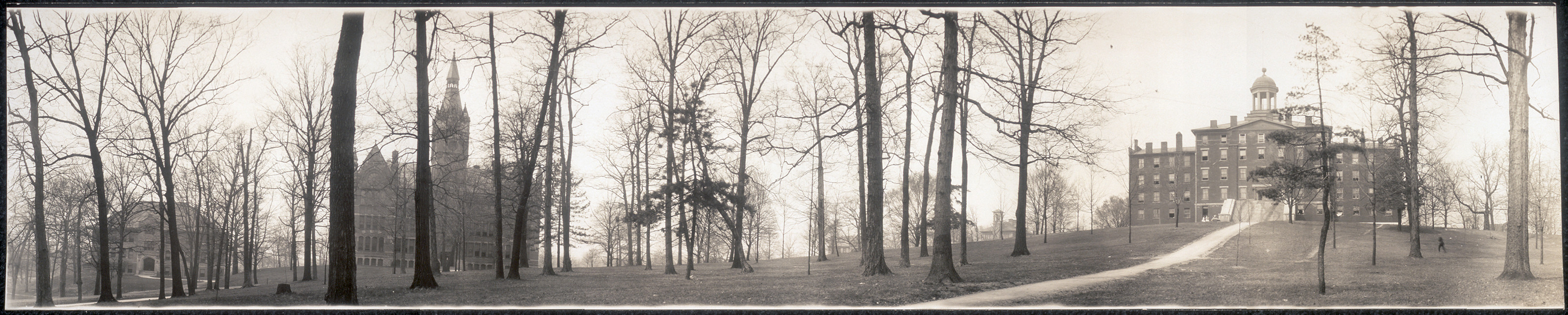 Springfiled Wittenberg Coll, Ohio, 1910, 1910 — historic image
