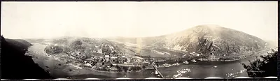 Harpers Ferry, West Virginia, 1915
