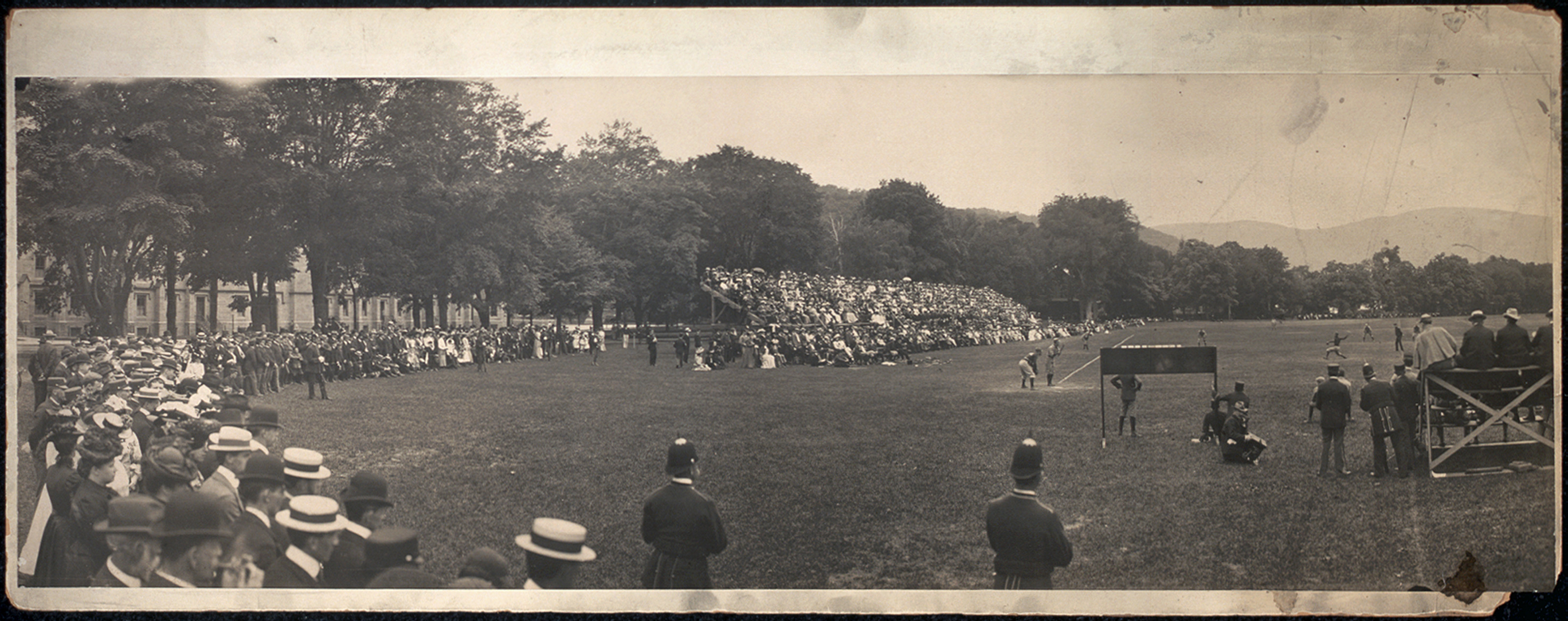 West Point Centennial, New York, 1902, 1902 — historic image