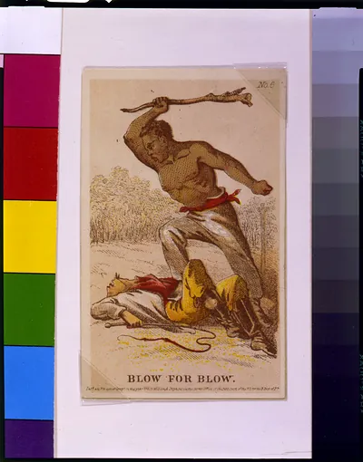 Blow for blow
