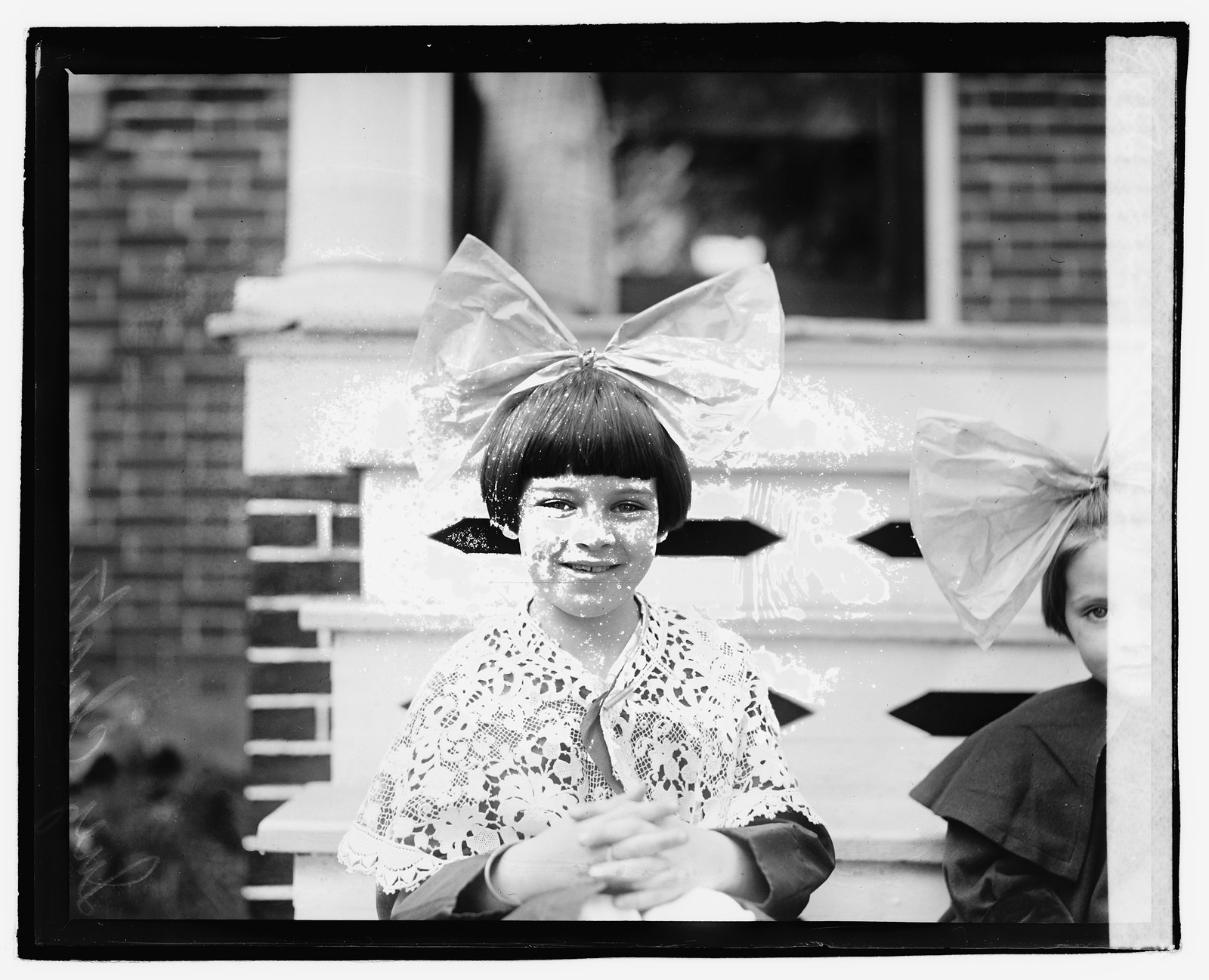 July Chester, [1920] — historic photograph