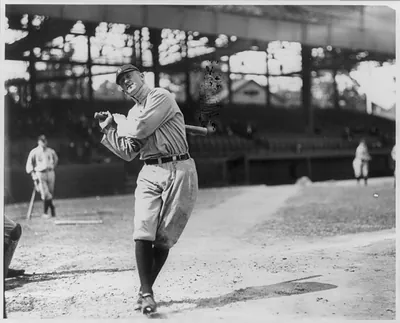 Tyrus Raymond Cobb, 1886-1961