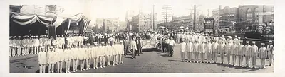 Shriners Convention, Rochester, New York, 1911