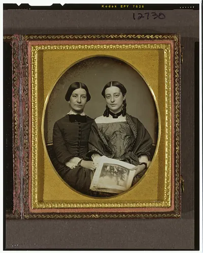 [Emily Everett Abbot and Mary Susan Everett Abbot]
