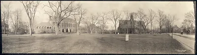 Harvard Cambridge, Massachusetts, 1910