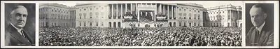 Harding Inauguration, Washington, D.C., 1921