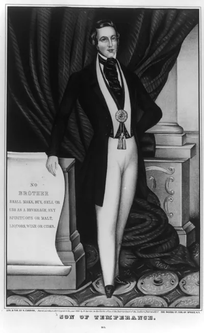 Son of temperance
