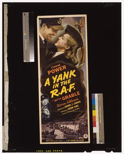 A Yank in the R.A.F.