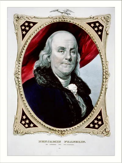 Benjamin Franklin: The statesman and philosopher