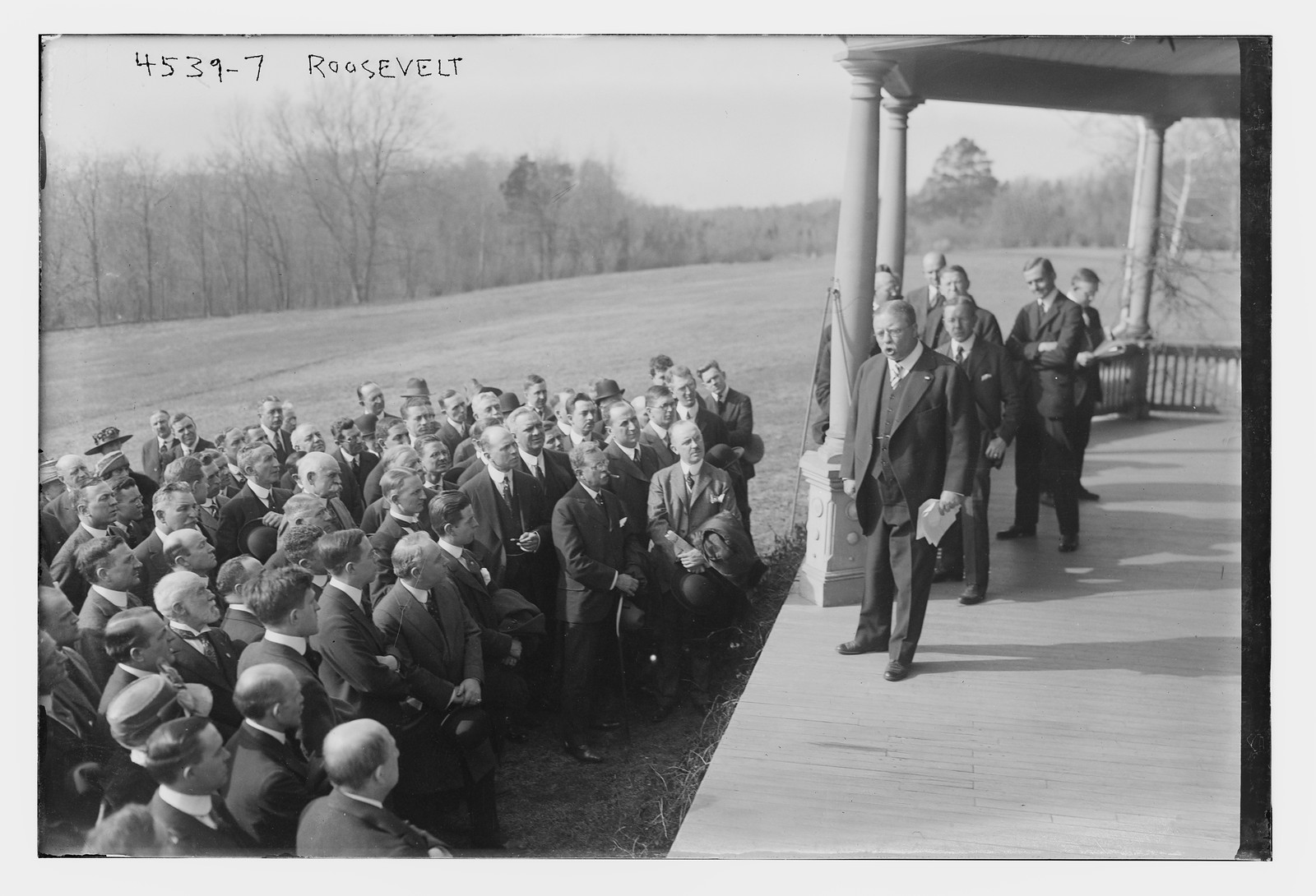 Roosevelt, n/a — historic photograph