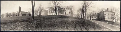 Tufts Medford, Massachusetts, 1910