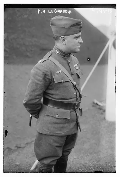 F.H. LaGuardia