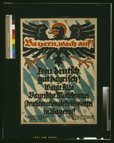 Bayern wach auf! / AS.