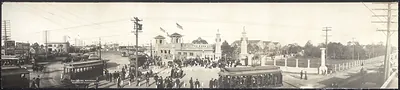 Texas State Fair Dallas, 1908