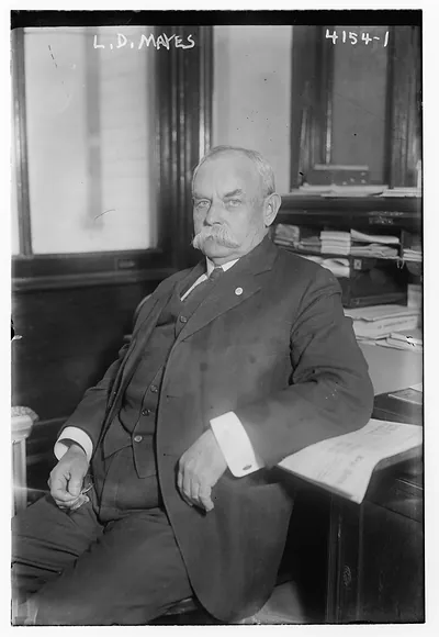 L.D. Mayes