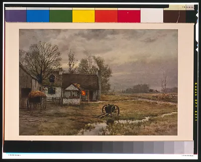 In the gloaming / E. Lamasure.