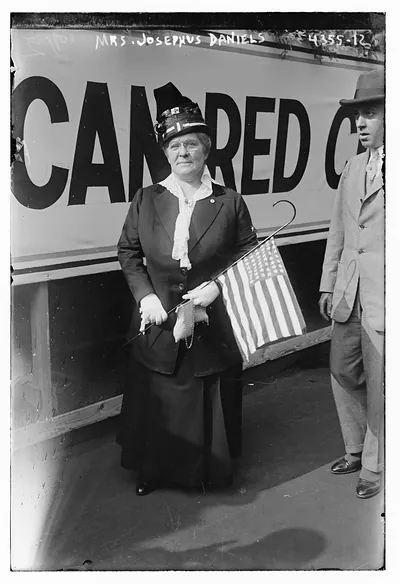 Mrs. Josephus Daniels