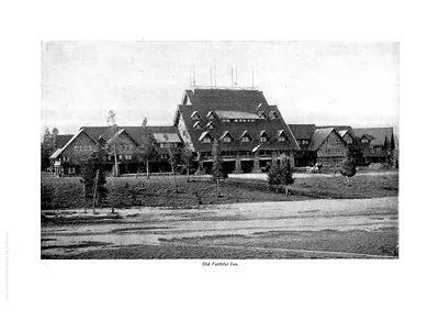 Old Faithful Inn