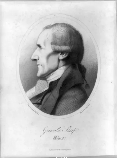Granville Sharp, aetat 58 / drawn by G. Dance ; engraved by Henry Meyer.