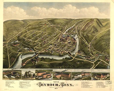 Seymour, Connecticut, 1879