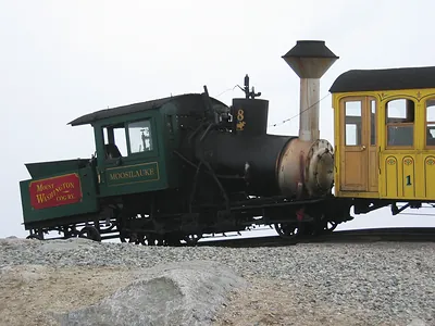 cog railway