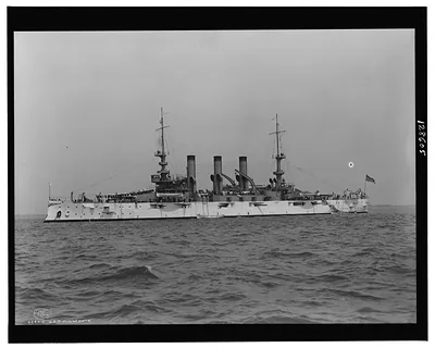 U.S.S. Minnesota