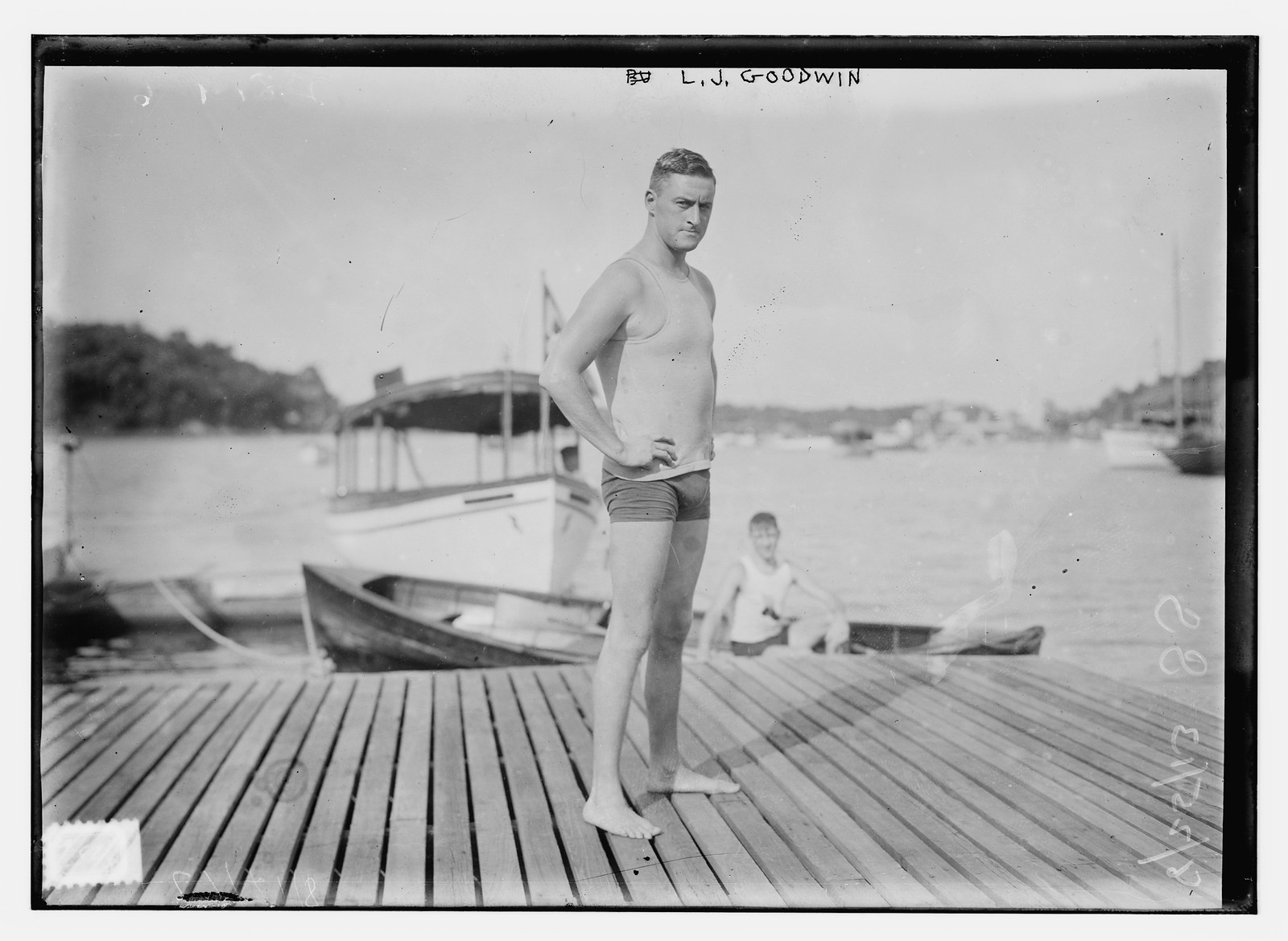 L.J. Goodwin, n/a — historic photograph