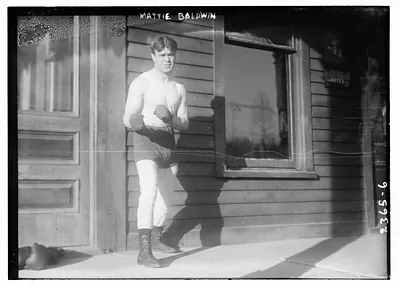 Mattie Baldwin