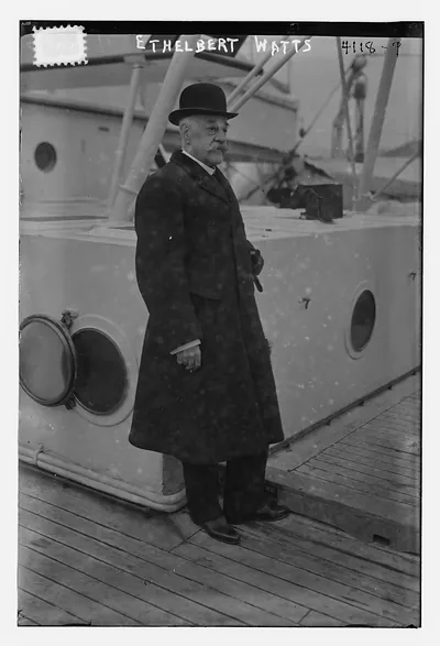 Ethelbert Watts