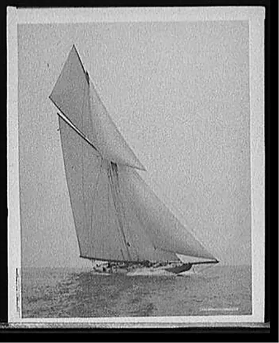 Yacht Independence
