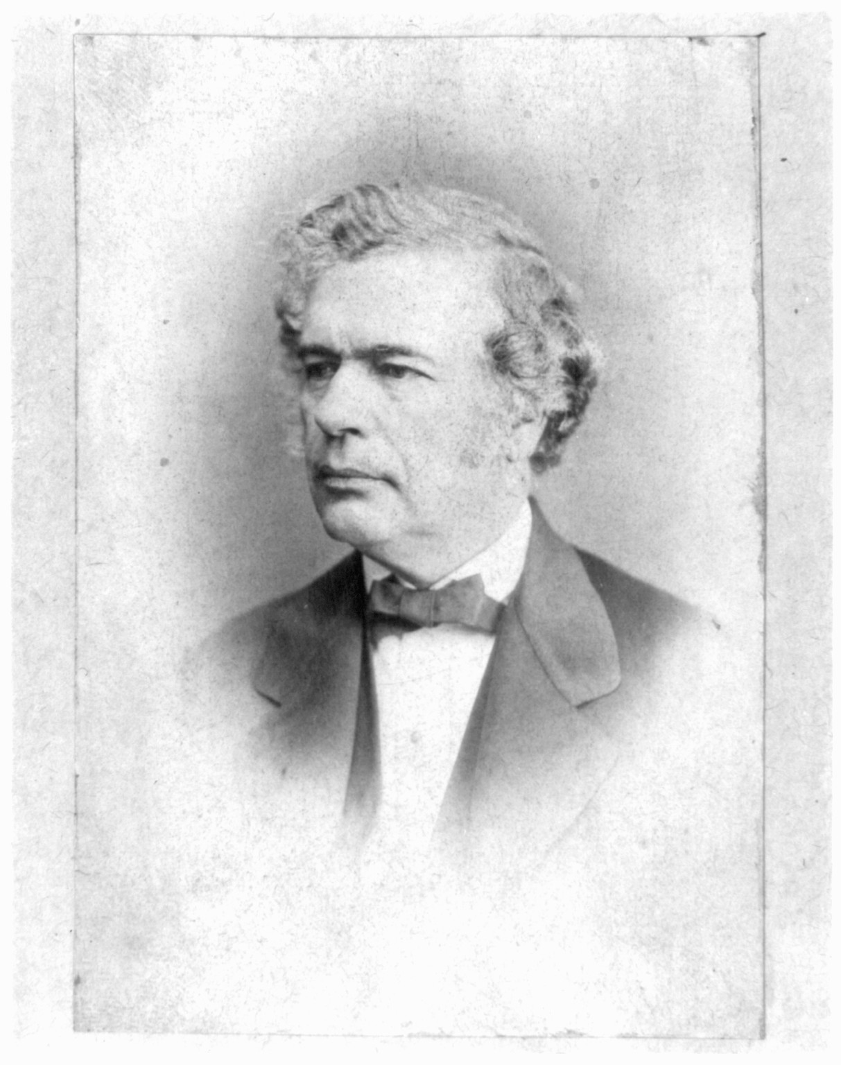 Freeman H. Morse - Cansul General to London, 1862-6, [no date recorded on caption card] — historic photograph
