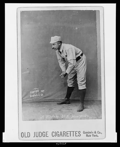 Old Judge Cabinets (N173)