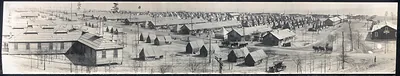 Camp Hancock, Augusta, A, Georgia, 1918