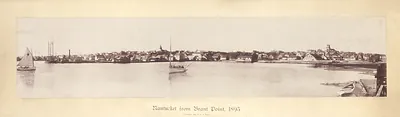Nantucket Brant Point, Massachusetts, 1895