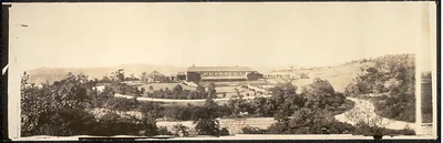 Highland Park Zoo, Pennsylvania, 1905