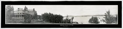 The Wawbeek Ellenville, New York, 1912