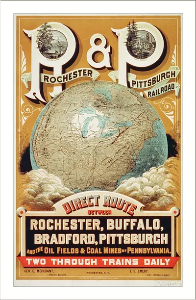 Rochester & Pittsburgh Railroad
