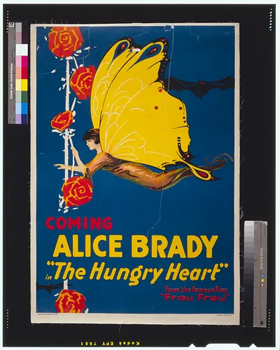The Hungry heart