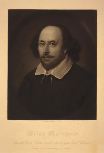 William Shakespeare